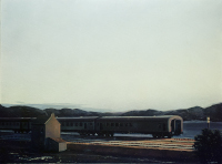 Der Zug nach Glasgow