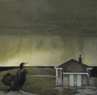 The Point: An Autumn Gale