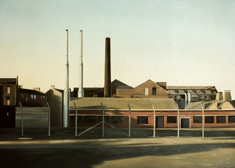 EVENING (Glasgow Cityscape)