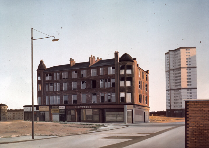 NOON (Glasgow Cityscape)