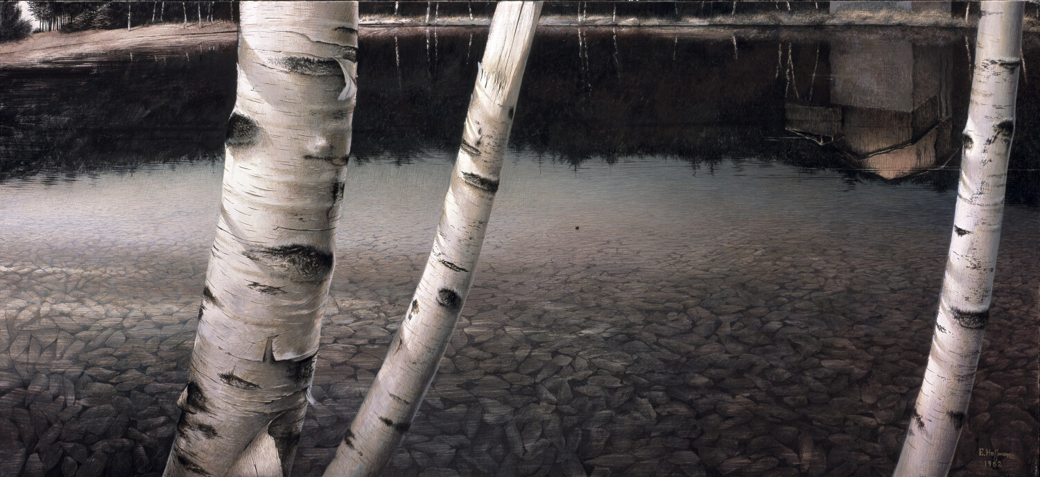 DAS ALTE SÄGEWERK IM MARIENGRUND