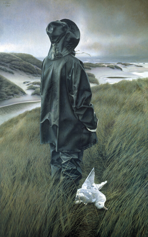 WHITE SANDS OF BARRA