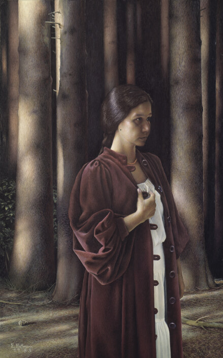 DIE MALERIN RODICA V. KEYSERLING