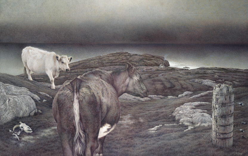 THE POINT: THE HOUR OF SOLITUDE