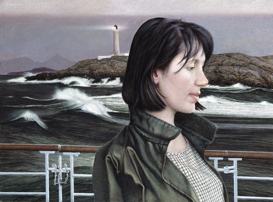 NIGHTFALL ON ARDNAMURCHAN