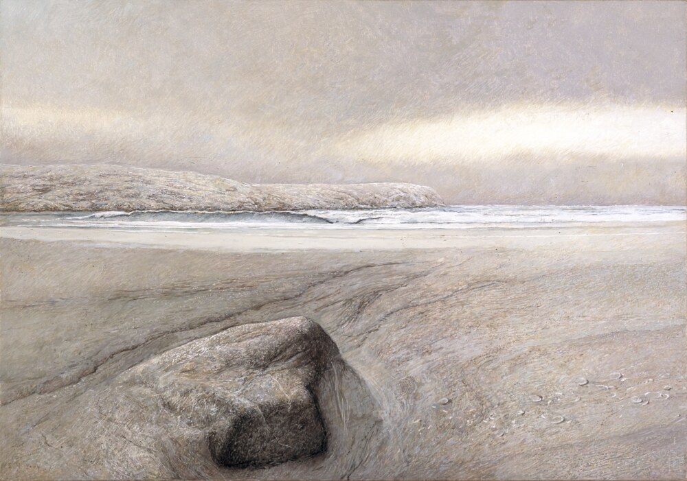 ARCHIPELAGO I: THE ROCK