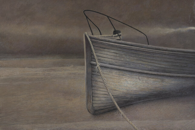 ARCHIPELAGO V: THE SHIP