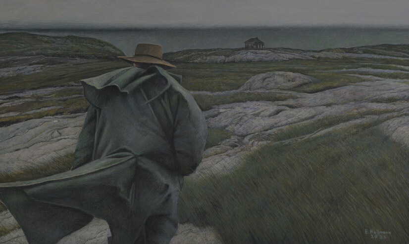 PENINSULA: TO THE UNKNOWN MAN