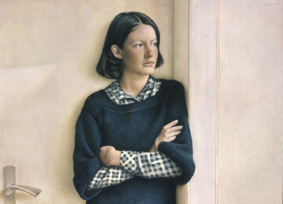 BILDNIS CHRISTINE TSCHIRNER