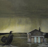 The Point: An Autumn Gale