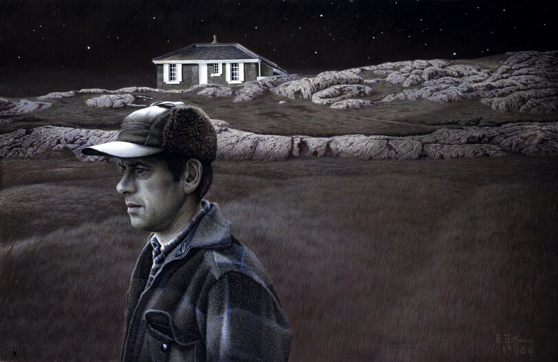 GREIAN HEAD MOONLIGHT