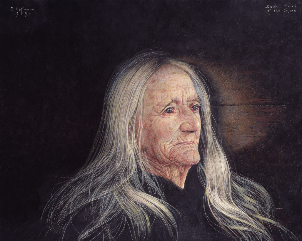 DARK MAIRI OF THE SHORE