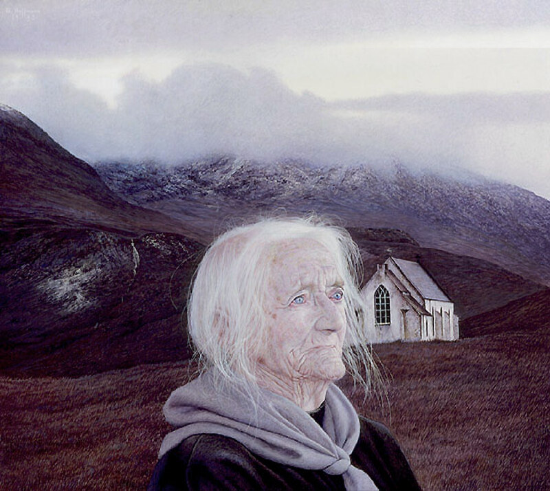 GLENNFINNAN GLOAMING