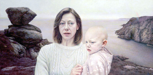 LIZARD LOVERS: JENNY AGUTTER & JONATHAN