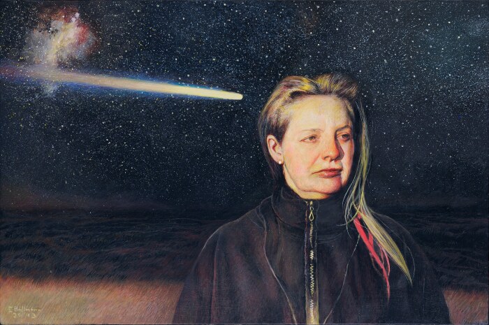 JUDITH - HALLEY'S COMET