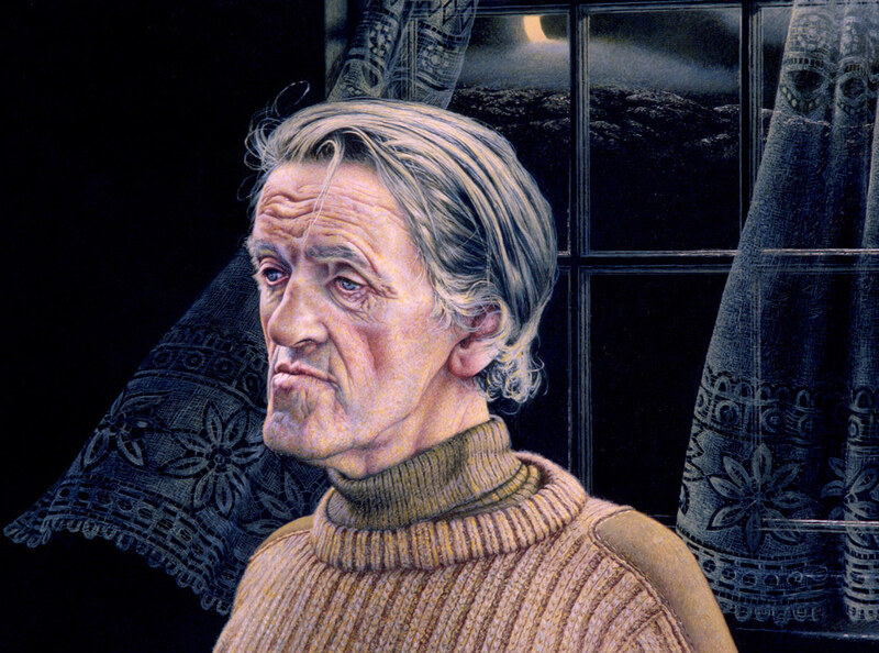 Nightfall (Ausschnitt)