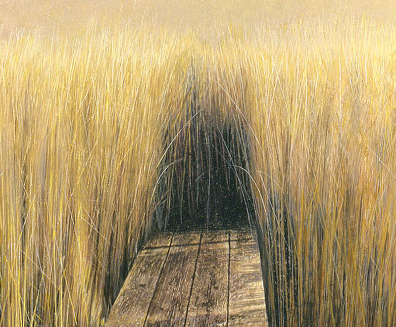 The Intruder: A Lake Shore Dream (Ausschnitt)